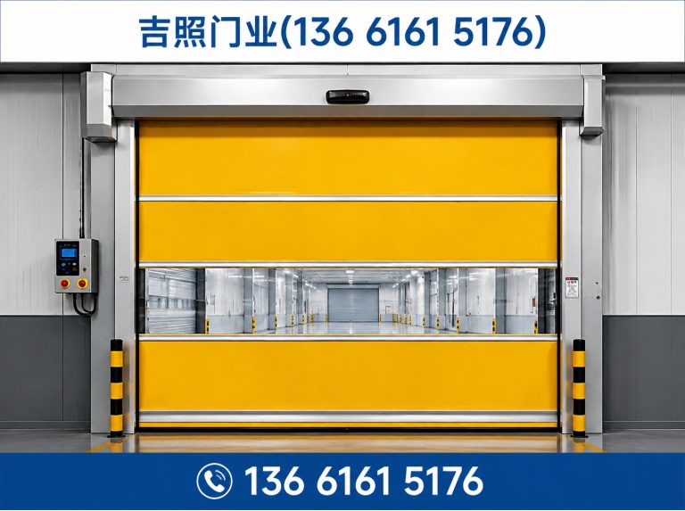 普陀区快速卷帘门展示图
