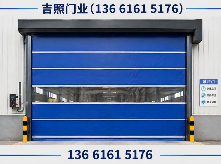 普陀区上海吉照门业展示图
