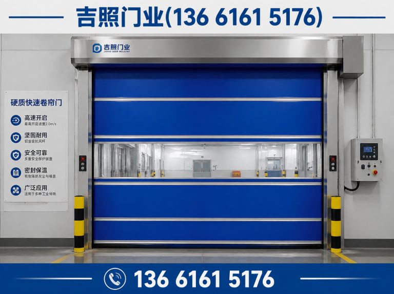 普陀区吉照门业展示图